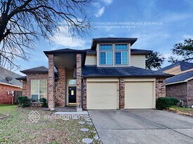 5724 Polo Club Dr in Arlington, TX - Building Photo