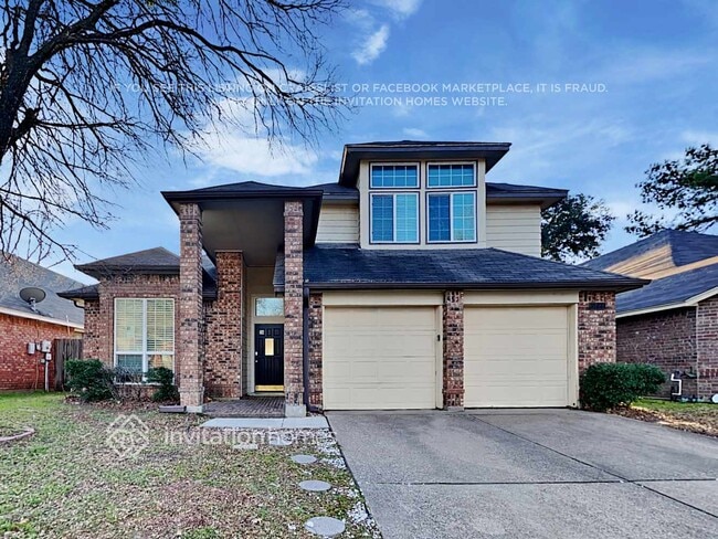 property at 5724 Polo Club Dr