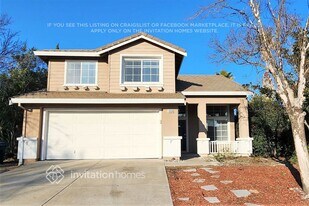 4904 Spur Way in Antioch, CA - Building Photo