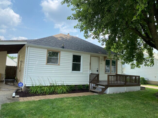 5422 E 20th Pl in Indianapolis, IN - Building Photo - Building Photo