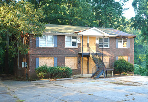 2166 Park Ter Apartments