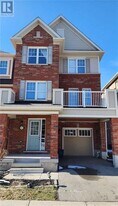 1537 Husband Pl in Milton, ON - Building Photo
