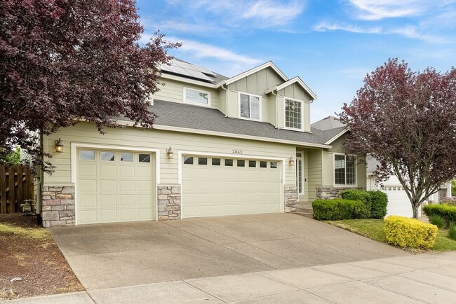 2643 Andrew Ave NW in Salem, OR - Building Photo - Building Photo
