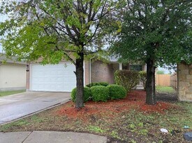 14301 Pebble Run Path in Manor, TX - Building Photo