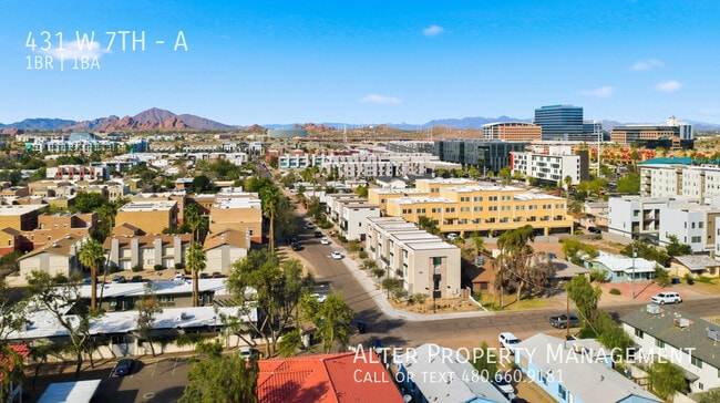 431 W 7th St in Tempe, AZ - Building Photo - Building Photo