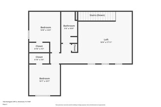 7322 Ramsgate Cliff Ln in Richmond, TX - Building Photo - Building Photo