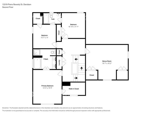 13319 Pierre Reverdy Dr in Davidson, NC - Building Photo - Building Photo