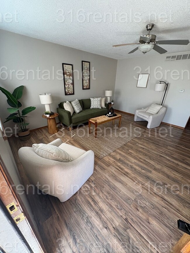 6446 Mabel St in Wichita, KS - Building Photo - Building Photo