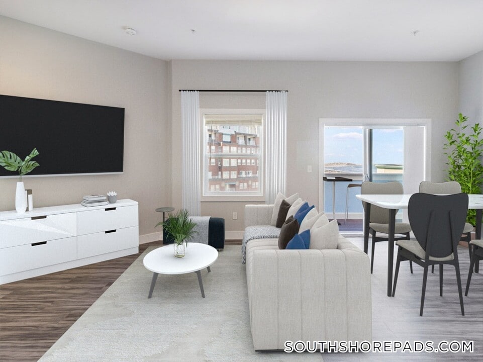 163 Nantasket Ave, Unit ST in Hull, MA - Foto de edificio