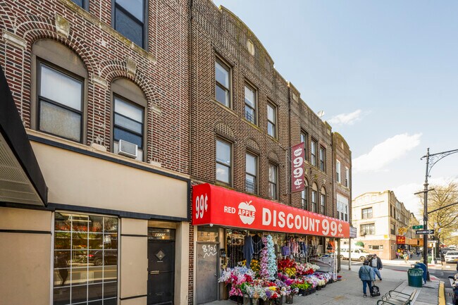 8104-8106 5th Ave in Brooklyn, NY - Building Photo - Building Photo