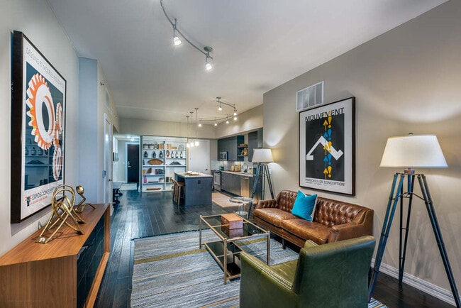 The Confluence in Denver, CO - Foto de edificio - Building Photo