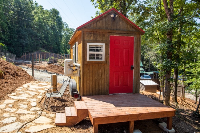 2630 Grassy Knob Rd in Mill Spring, NC - Building Photo - Building Photo