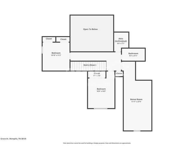 5664 Tulip Grove Dr in Bartlett, TN - Building Photo - Building Photo