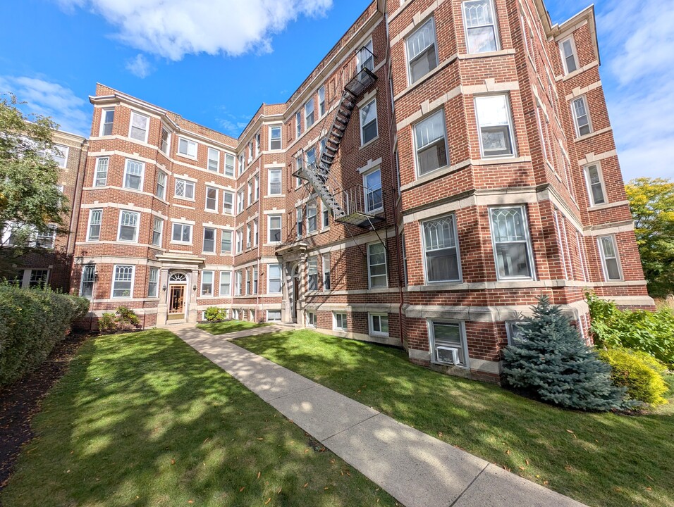 331 Harvard St in Cambridge, MA - Building Photo