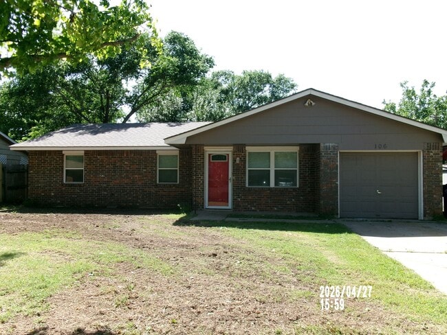 property at 106 N Elk Dr