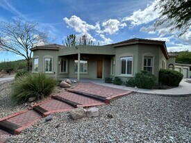18660 E Agua Vista in Black Canyon City, AZ - Building Photo