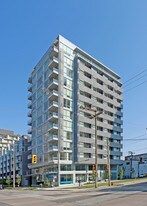 Meccanica in Vancouver, BC - Building Photo