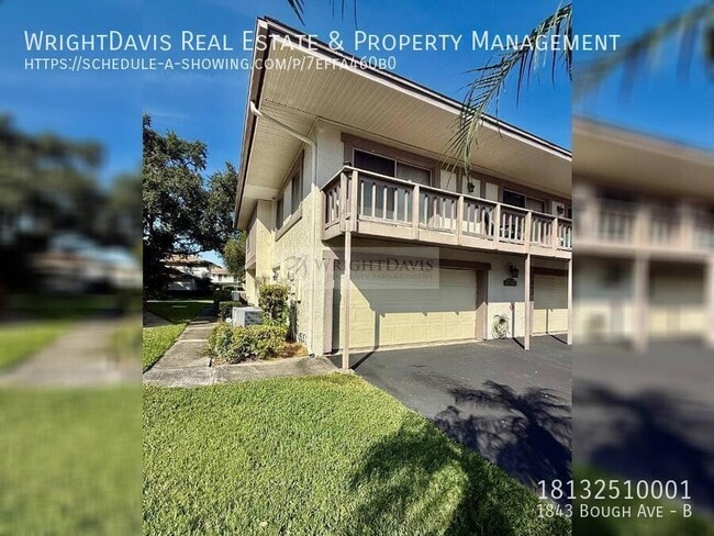 1843 Bough Ave in Clearwater, FL - Building Photo - Building Photo