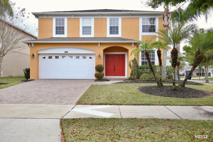 13063 Moss Park Ridge Dr in Orlando, FL - Building Photo