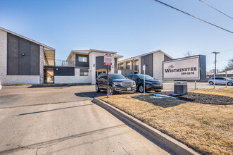 Westminster Apartments in Amarillo, TX - Building Photo - Building Photo