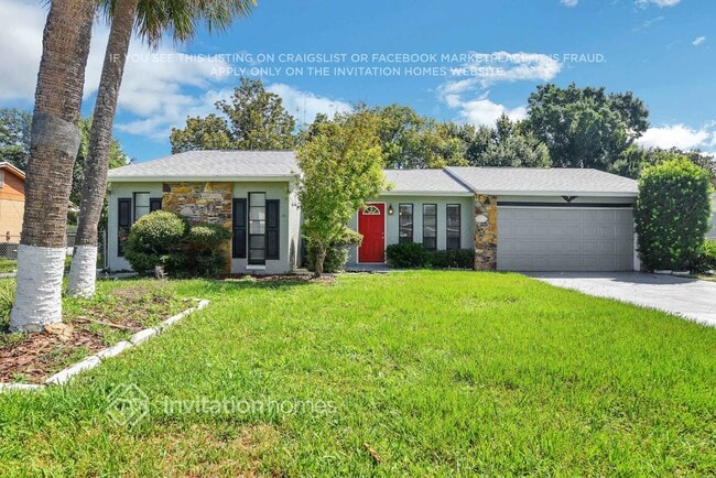 243 Mante Dr in Kissimmee, FL - Foto de edificio - Building Photo