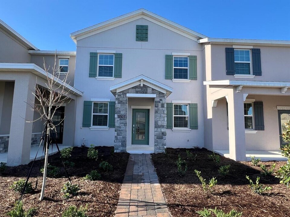 11710 Boldface Dr. in Orlando, FL - Building Photo