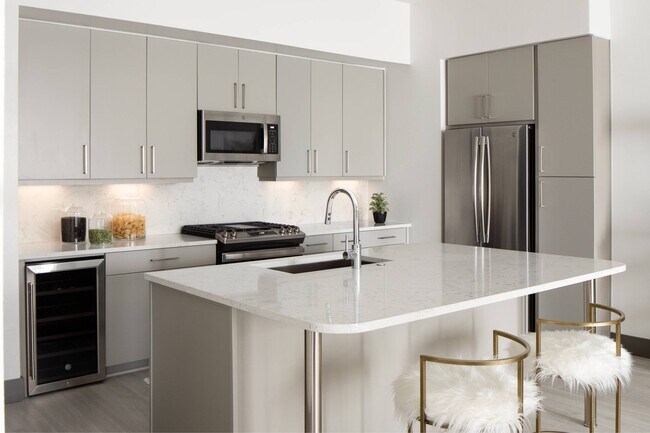 Chelsea Museum District