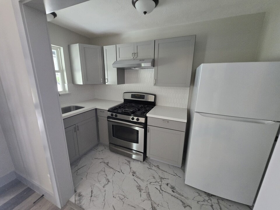 8335 Bonner Dr in Houston, TX - Building Photo