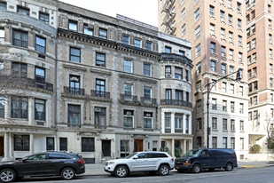 305 W 106th St Apartments