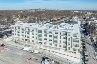 Cote Village in Mattapan, MA - Building Photo - Building Photo