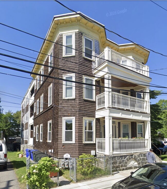 property at 3 Dana Ave