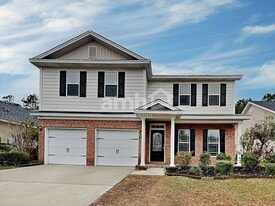 137 Lake House Rd in Pooler, GA - Building Photo