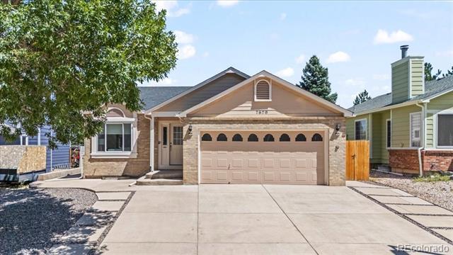 7670 Jared Way in Littleton, CO - Building Photo