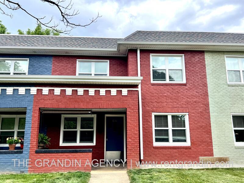 1514 Wautauga St SW in Roanoke, VA - Foto de edificio