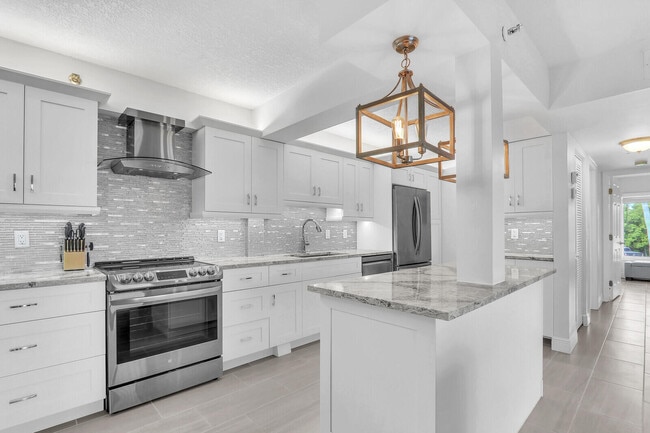 property at 4444 NE Ocean Blvd
