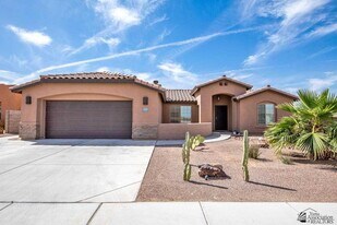 11845 E 27th Pl in Yuma, AZ - Building Photo