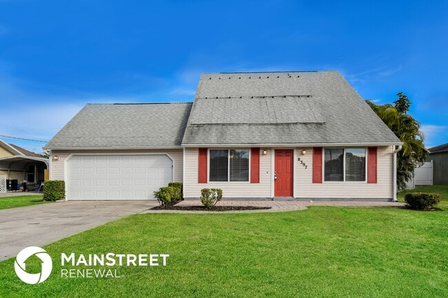 property at 8397 Coral Dr