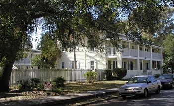 932 Newton Ave S in St. Petersburg, FL - Building Photo