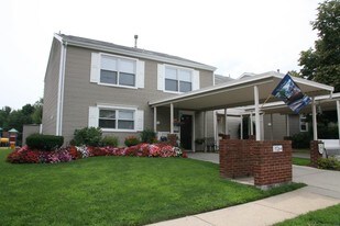 Fort Meade On-Post Housing in Fort Meade, MD - Building Photo