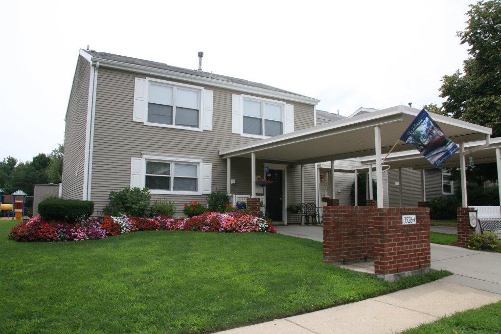 Fort Meade On-Post Housing in Fort Meade, MD - Foto de edificio