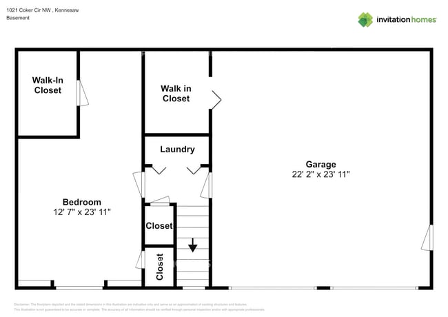 1021 Coker Cir NW in Kennesaw, GA - Building Photo - Building Photo