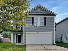 8349 Sansa St in Indianapolis, IN - Building Photo