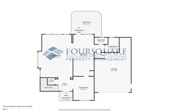 3135 Lariat Ridge Dr in Wake Forest, NC - Building Photo - Building Photo
