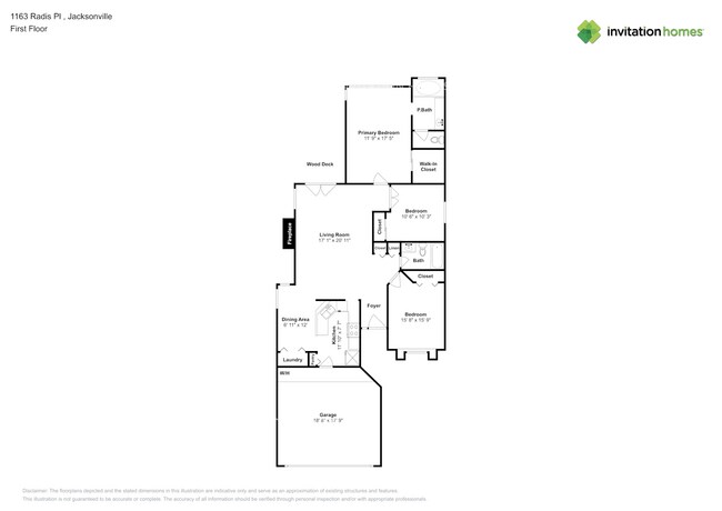 1163 Radis Pl in Jacksonville, FL - Building Photo - Building Photo