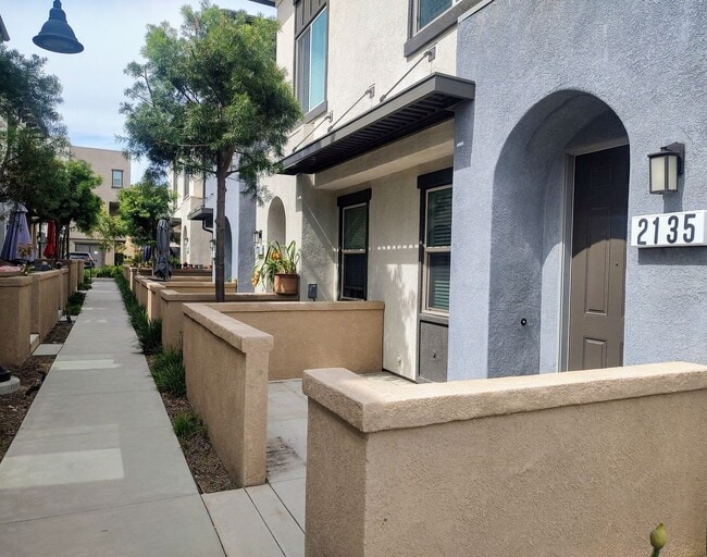 property at 2135 Solara Ln