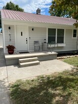 1628 Ramsay St in Alcoa, TN - Building Photo