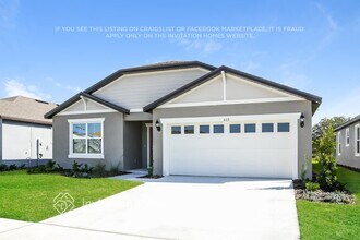 615 Mariana Ct in Lake Alfred, FL - Foto de edificio - Building Photo