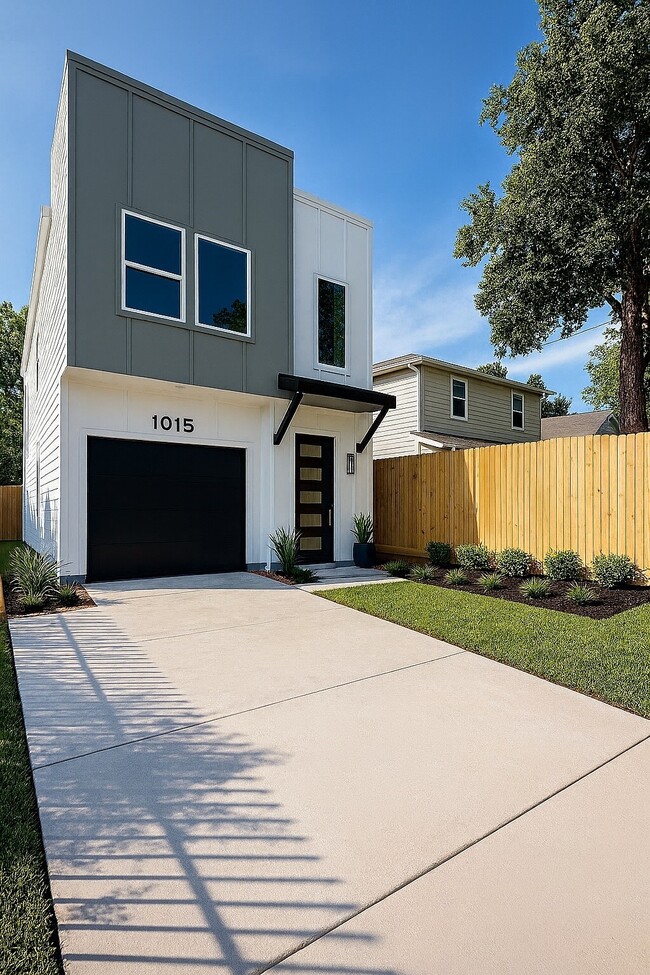 property at 1015 Ellington St