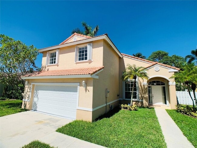 property at 18801 NW 12th St