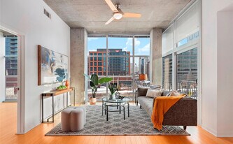 1700 Bassett St, Unit 516 in Denver, CO - Building Photo